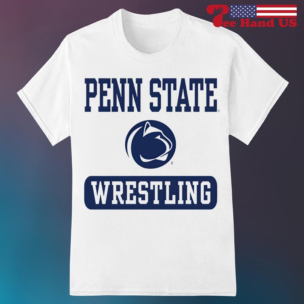 Penn state wrestling hoodie hot sale