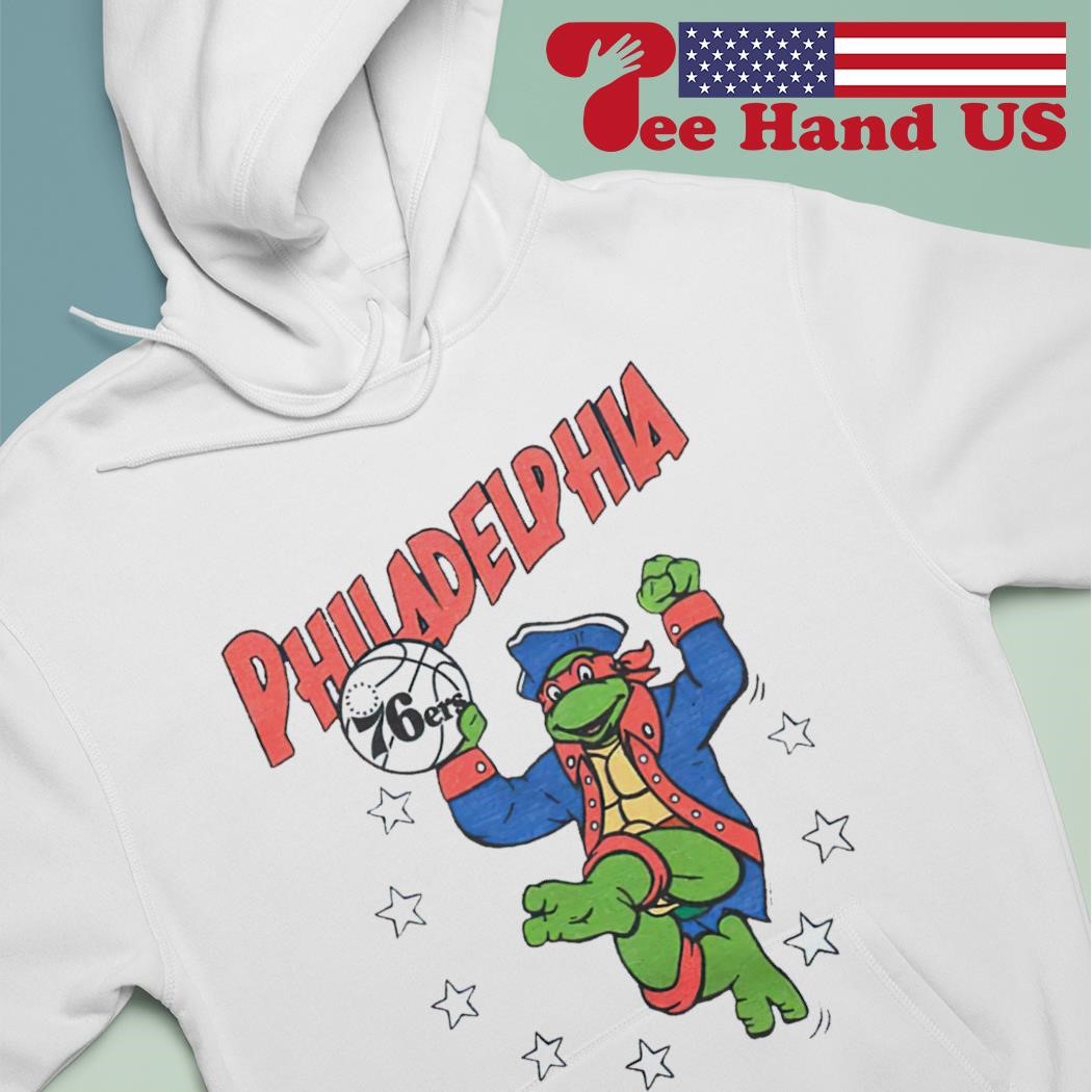 Tmnt Raphael X Philadelphia 76ers😅 Descubra As Apostas Online Com 