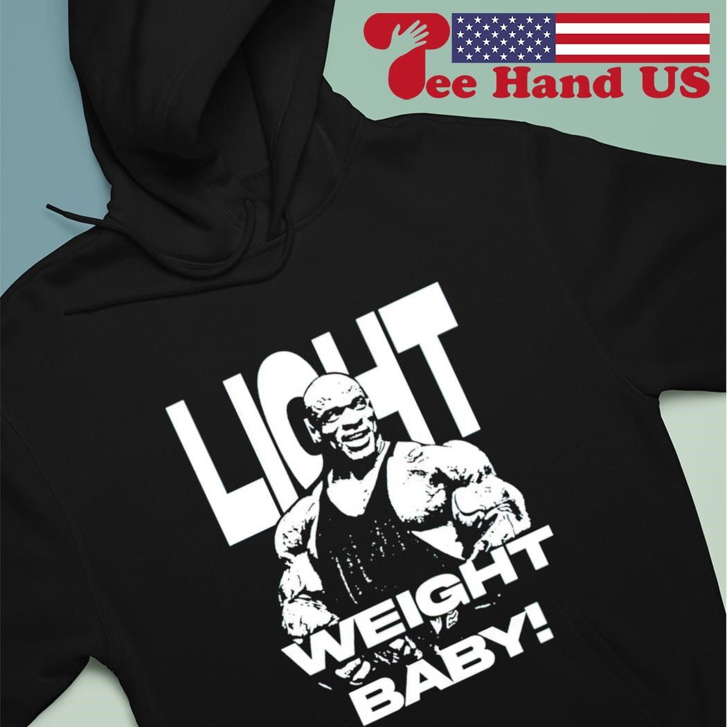 Light weight baby ronnie coleman | Sticker