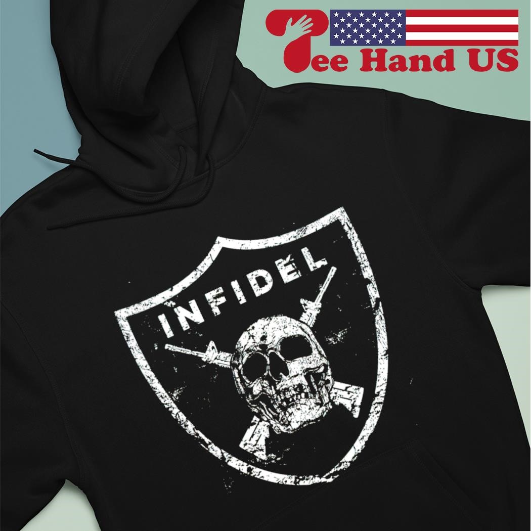 Infidel t 2024 shirt meaning