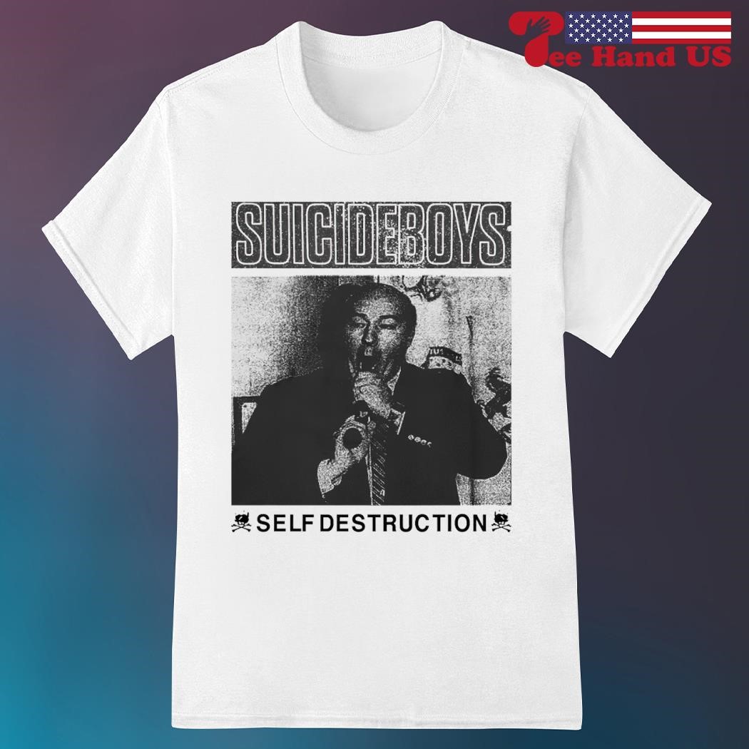 SuicideBoys Halloween Shirt 2024