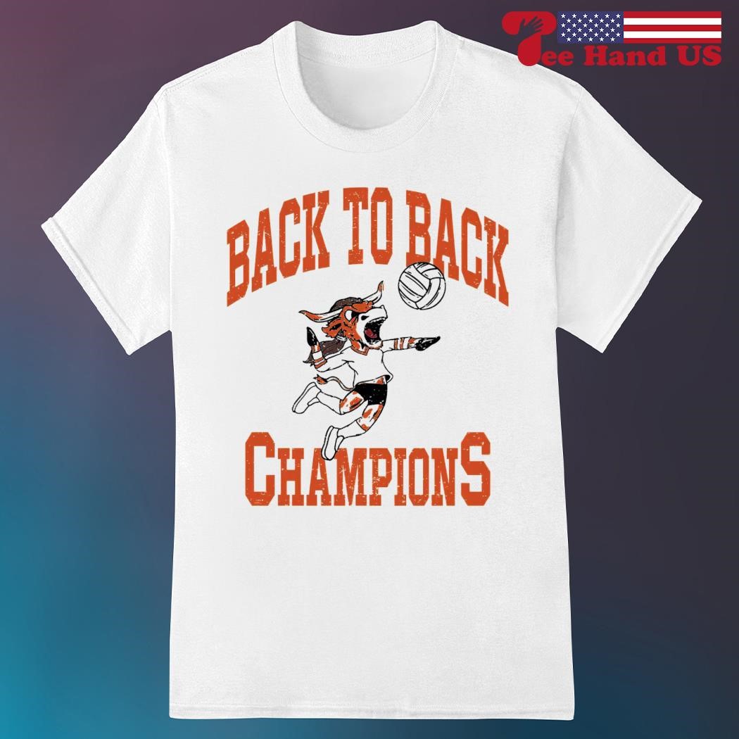 Back to sales back championship shirts