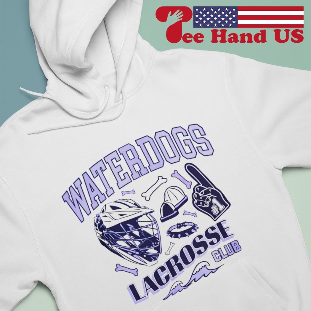 Waterdogs Lacrosse Club Shop Waterdogs Icon shirt, hoodie, sweater