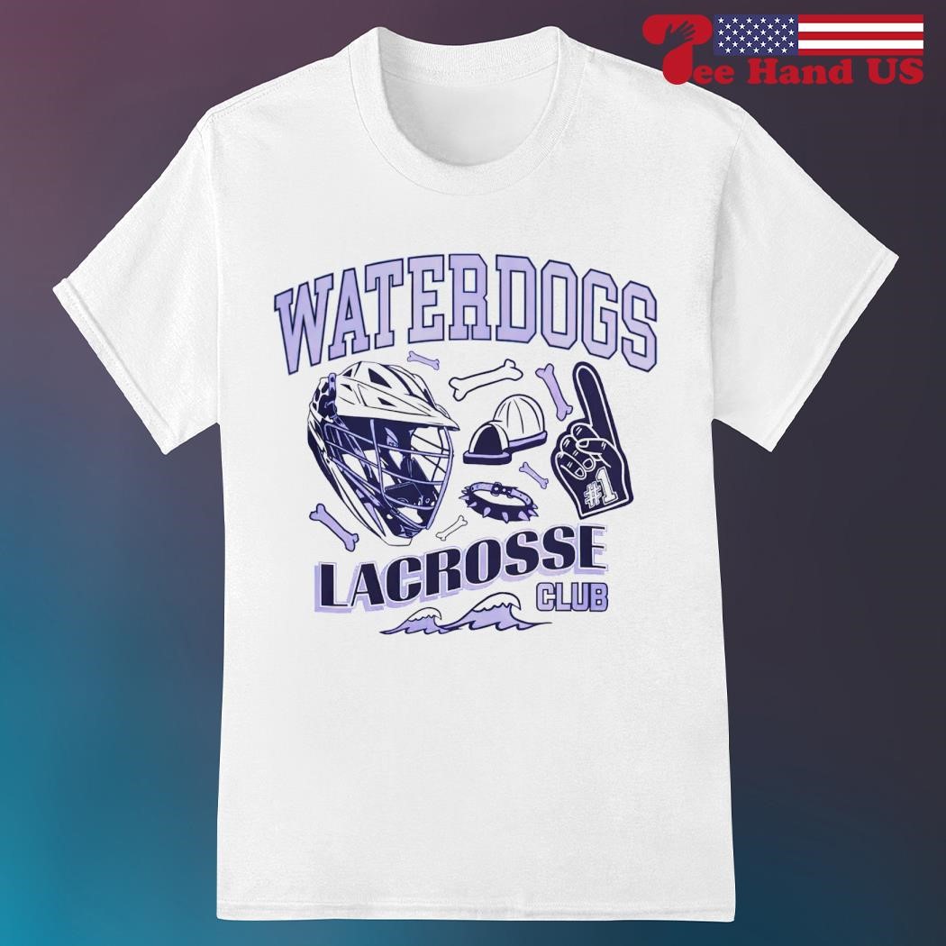 Waterdogs Lacrosse Club Shop Waterdogs Icon shirt, hoodie, sweater