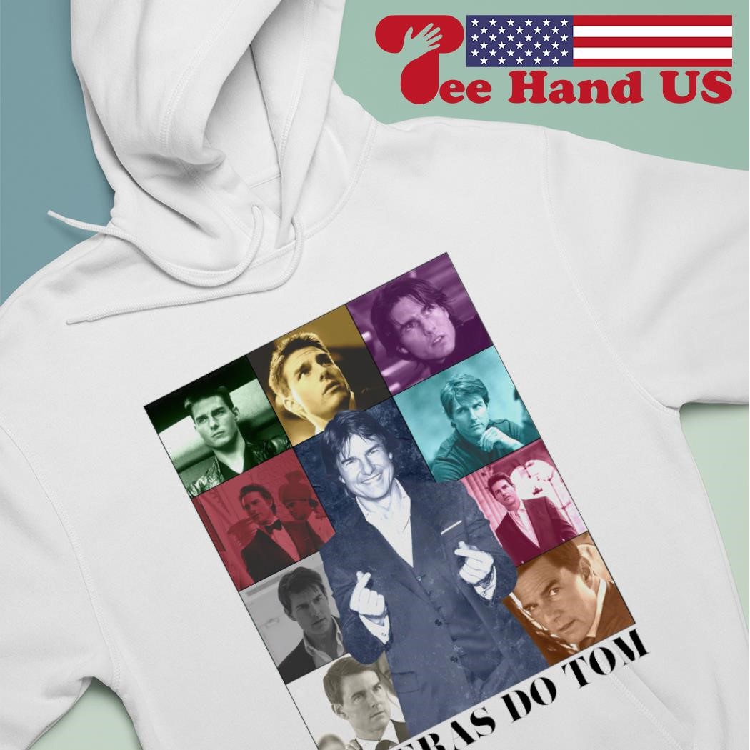 As Eras Do Tom shirt hoodie
