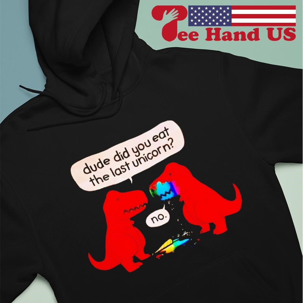 The last 2024 unicorn hoodie