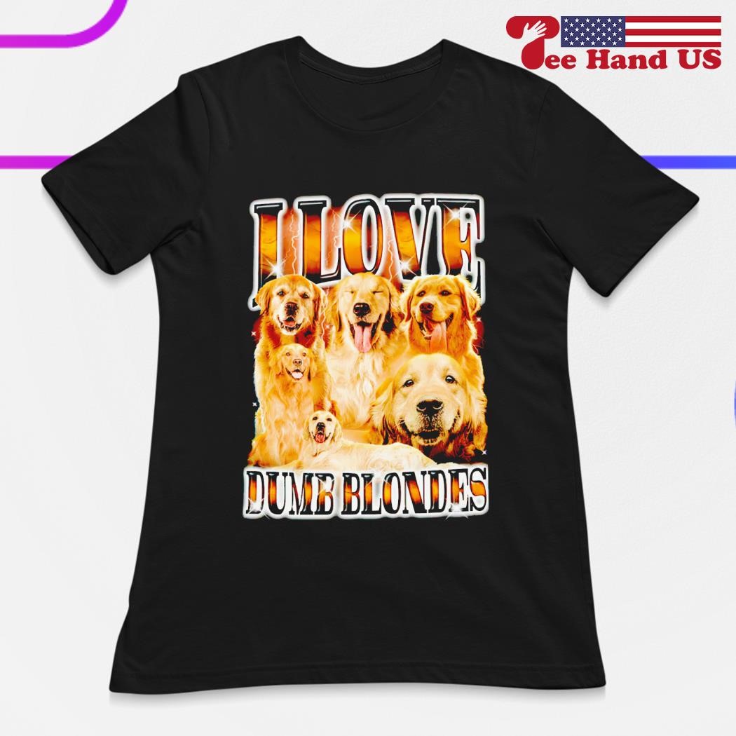 Dog Is Love Golden Retriever Vintage T-Shirt For Dog Lovers Dog Is Love Golden Retriever Vintage T-Shirt For Dog Lovers