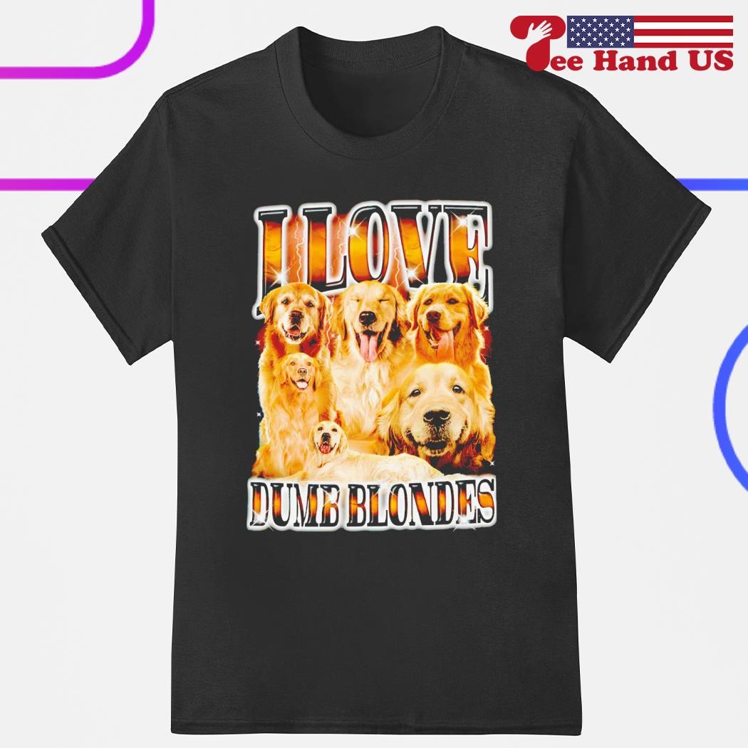 Dog Is Love Golden Retriever Vintage T-Shirt For Dog Lovers Dog Is Love Golden Retriever Vintage T-Shirt For Dog Lovers