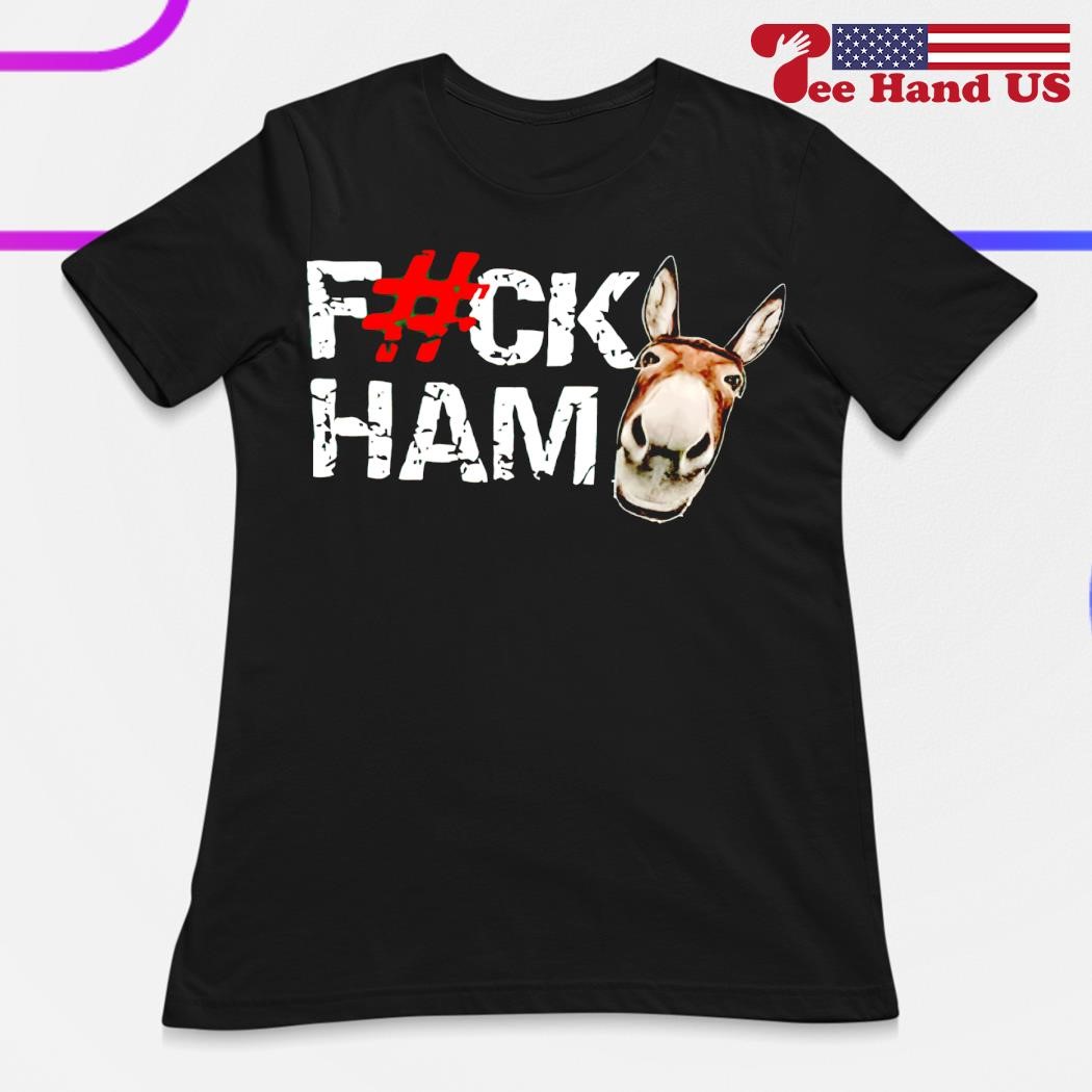 Donkey fuck ham shirt, hoodie, sweater, long sleeve and tank top