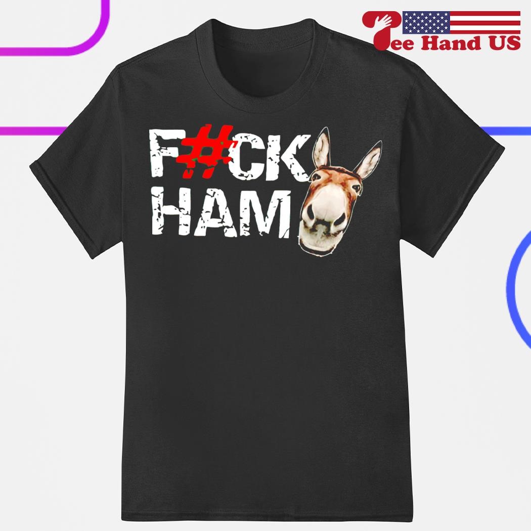 Donkey fuck ham shirt, hoodie, sweater, long sleeve and tank top