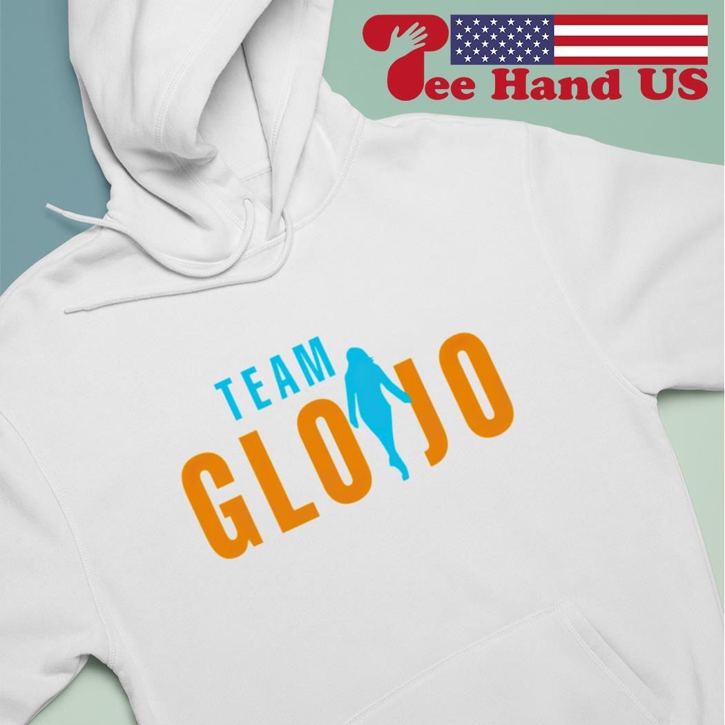 Gloria Johnson Team Glojo Shirt hoodie