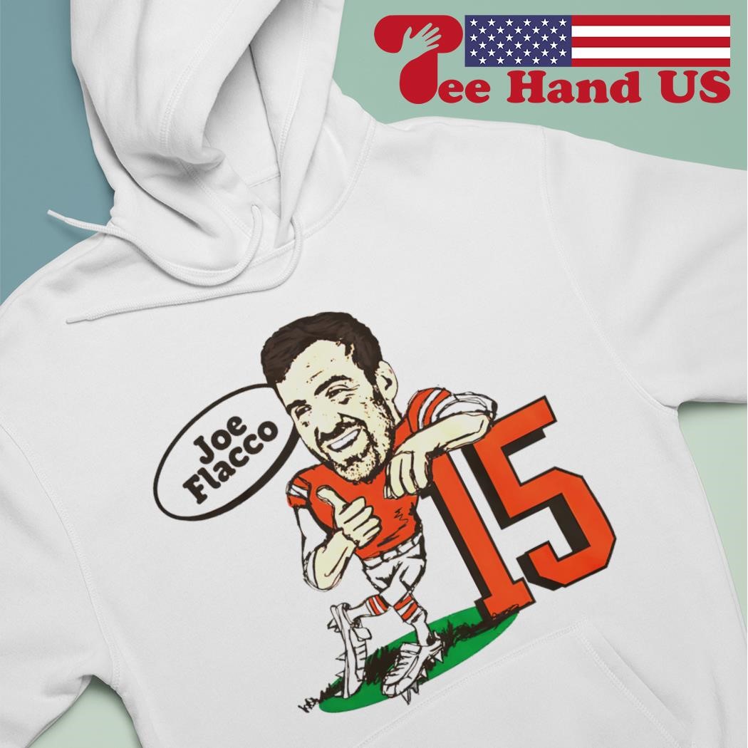 Joe flacco sweatshirt hotsell