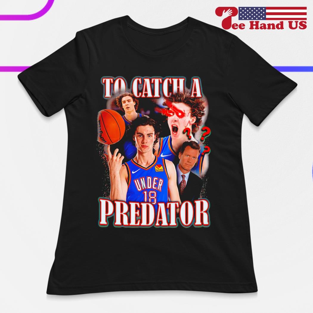 To catch a predator hot sale shirt