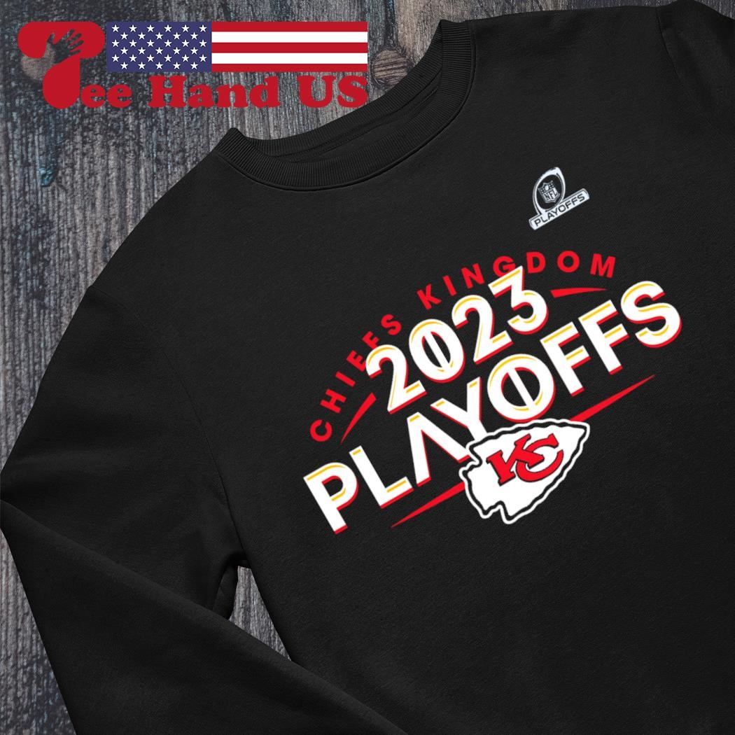 Kc chiefs 2024 playoff shirts