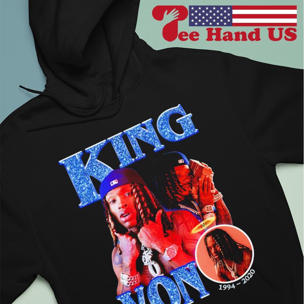 King Von Dayvon Daquan Bennett 1994 2020 vintage shirt, hoodie