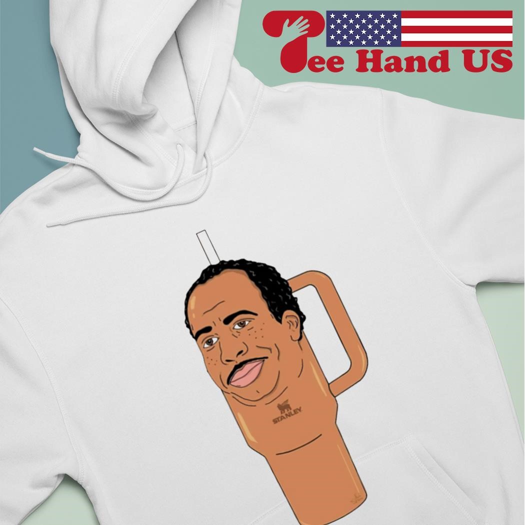 Leslie David Baker Stanley Cup shirt hoodie