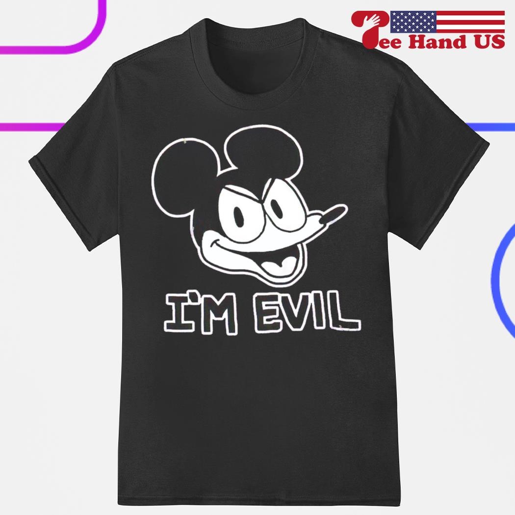 I am mickey mouse hoodie on sale