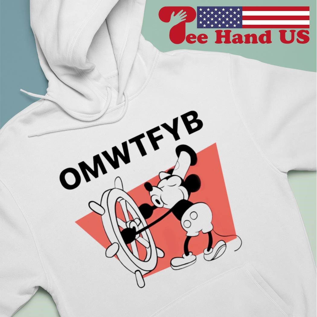 Steamboat willie hot sale hoodie