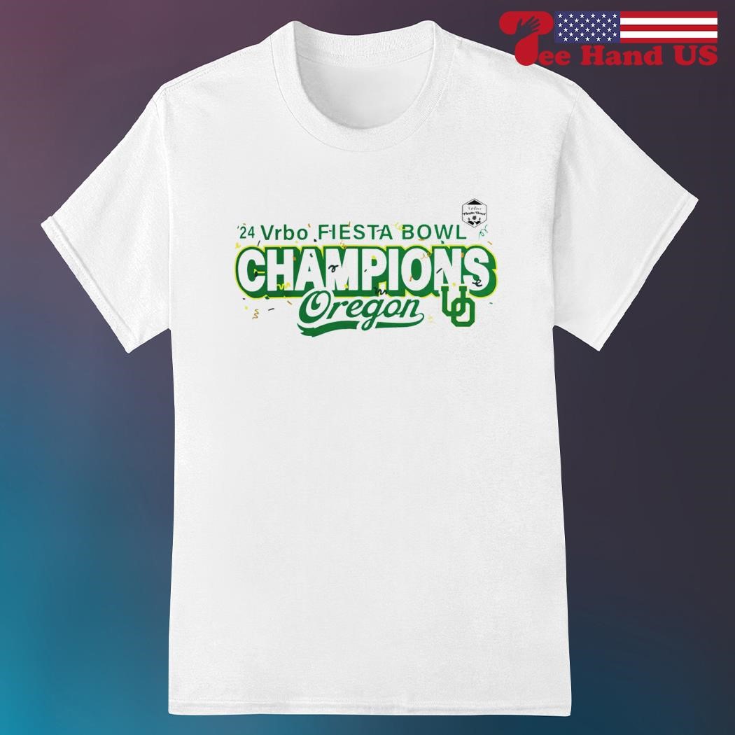 Fiesta bowl champions t shirt online