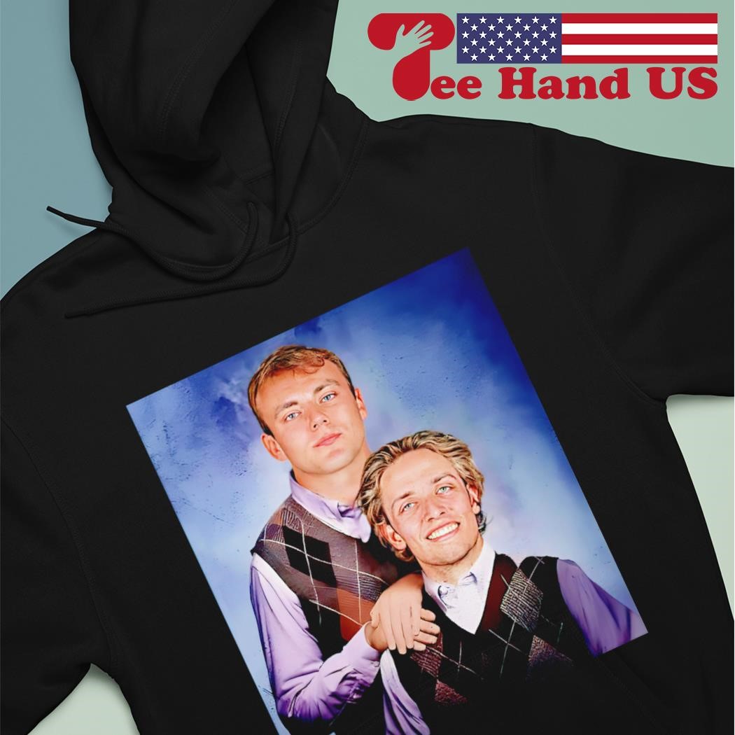 The Step Brothers Carson Beck Brock Bowers shirt hoodie