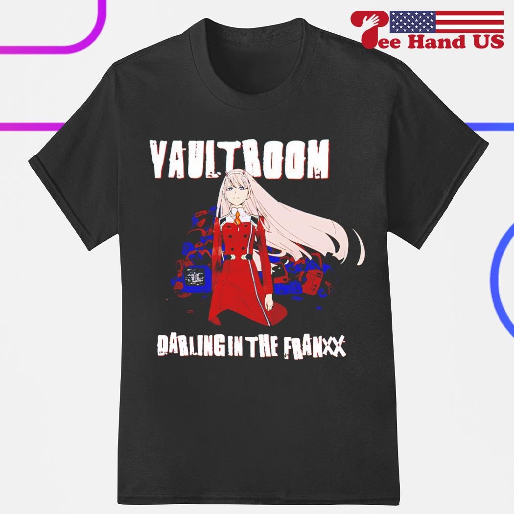 Vaultroom Darling In The Franxx shirt, hoodie, sweater, long
