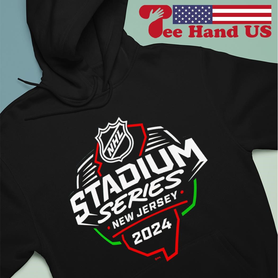 2024 NHL Stadium Series New Jersey shirt Shirts Bubble
