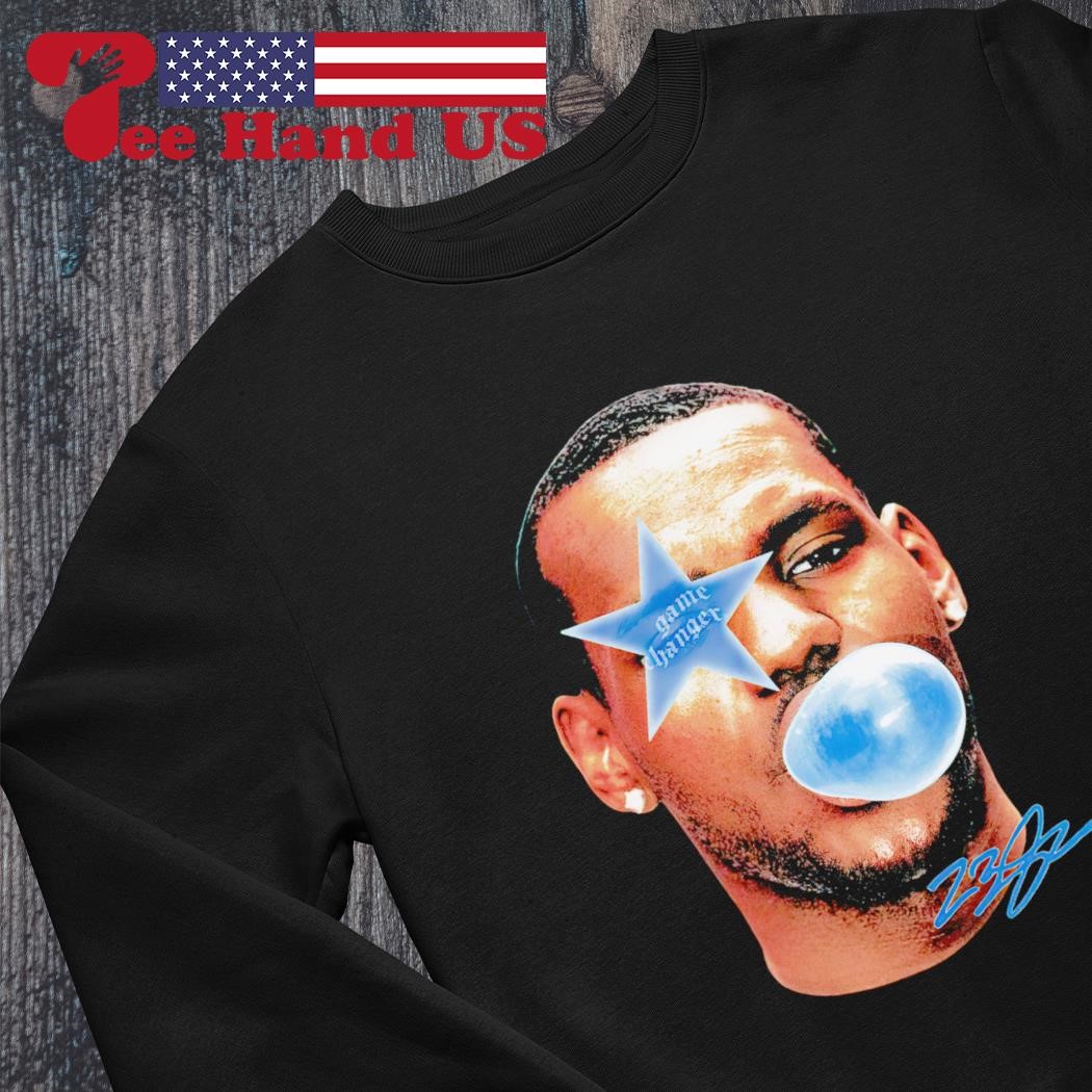 lebron james all star t shirt