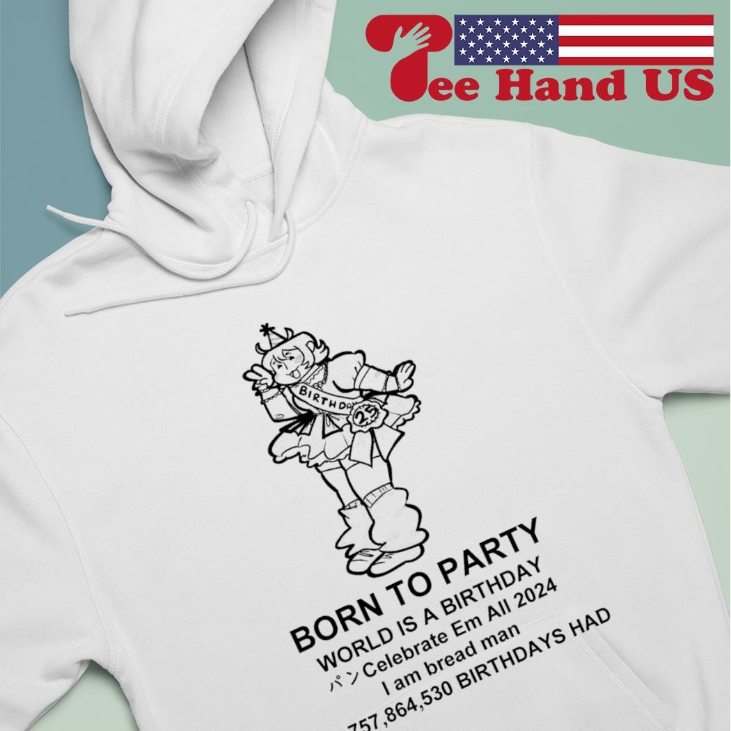 Born & Bread Hoodie Born & Bread Hoodie