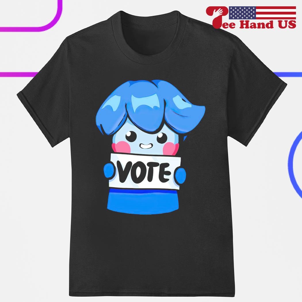 Vote for Women T-Shirts and Sweatshirts — Love & Victory