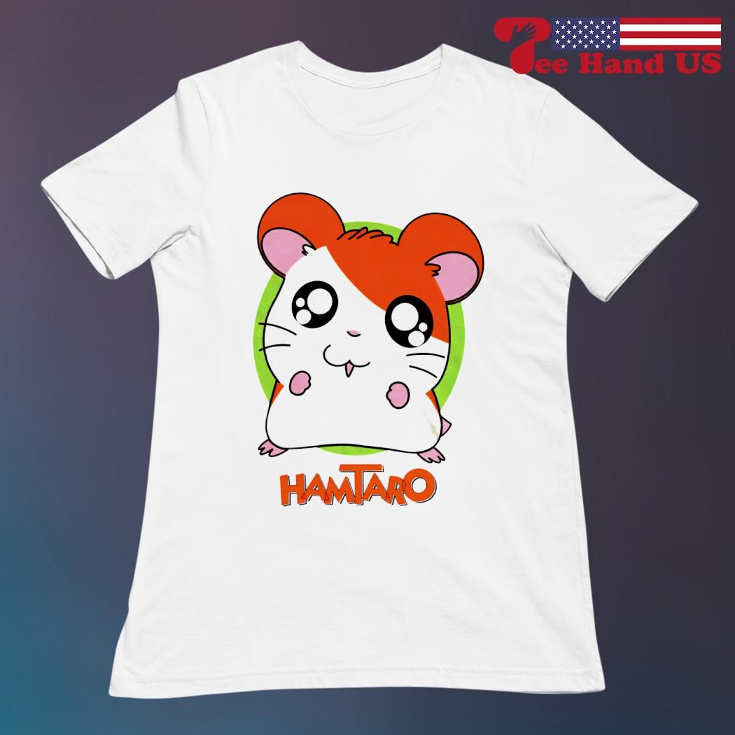 Hamtaro Cartoon T-Shirt Hamtaro Cartoon T-Shirt