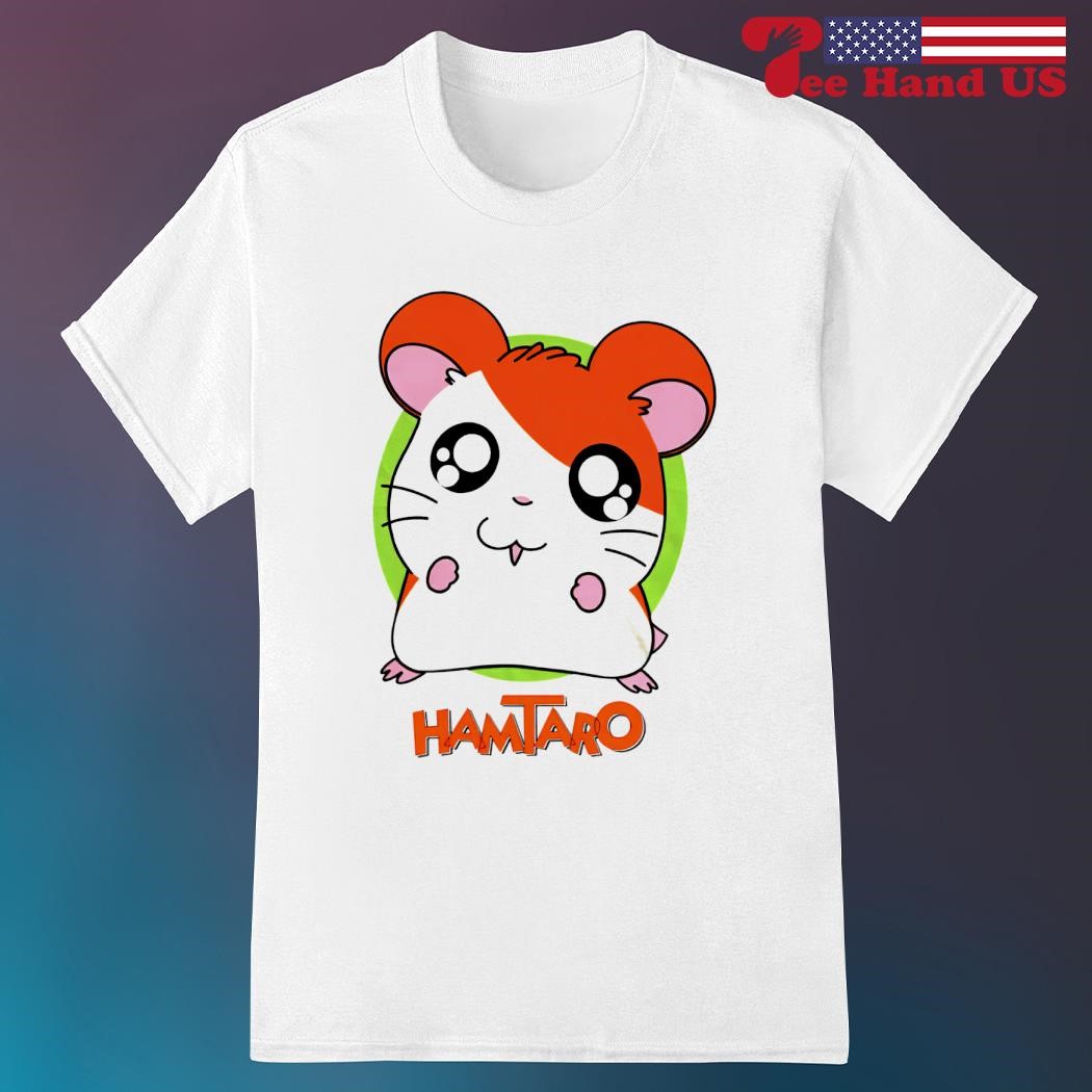 Hamtaro Cartoon T-Shirt Hamtaro Cartoon T-Shirt