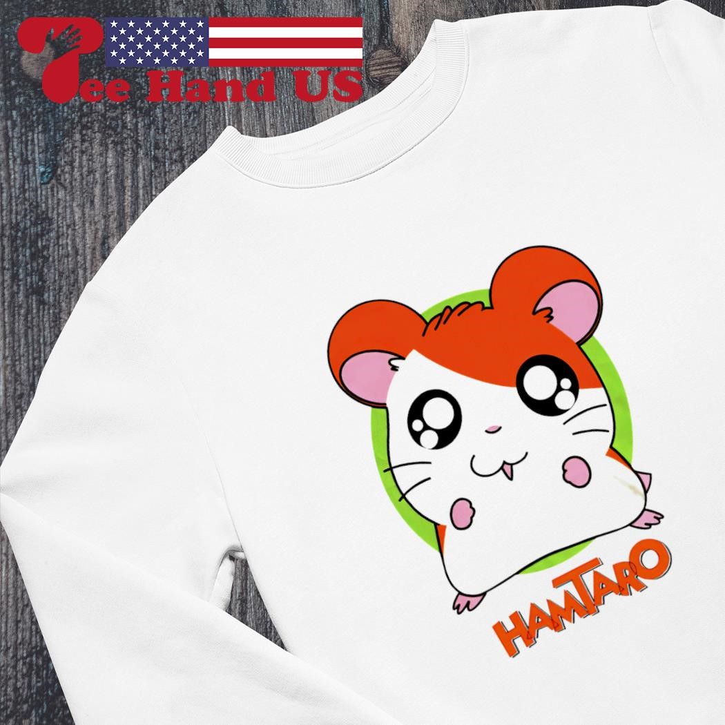 Hamtaro Cartoon T-Shirt Hamtaro Cartoon T-Shirt