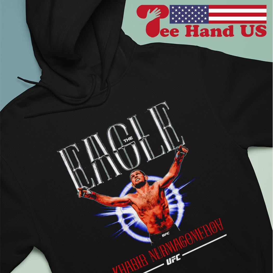 Khabib nurmagomedov hoodie hotsell