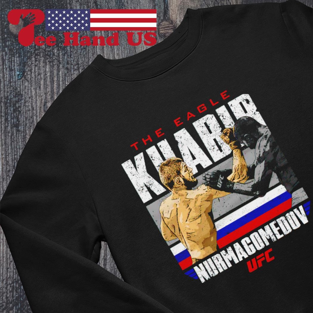 Khabib sweater best sale