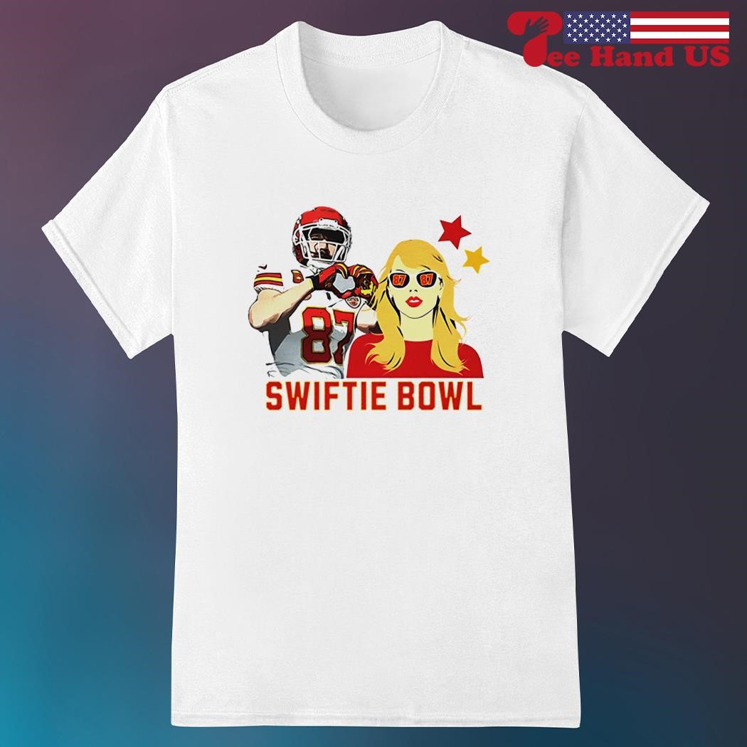 Kansas City Chiefs Swifties Sweatshirt, Taylor's Version