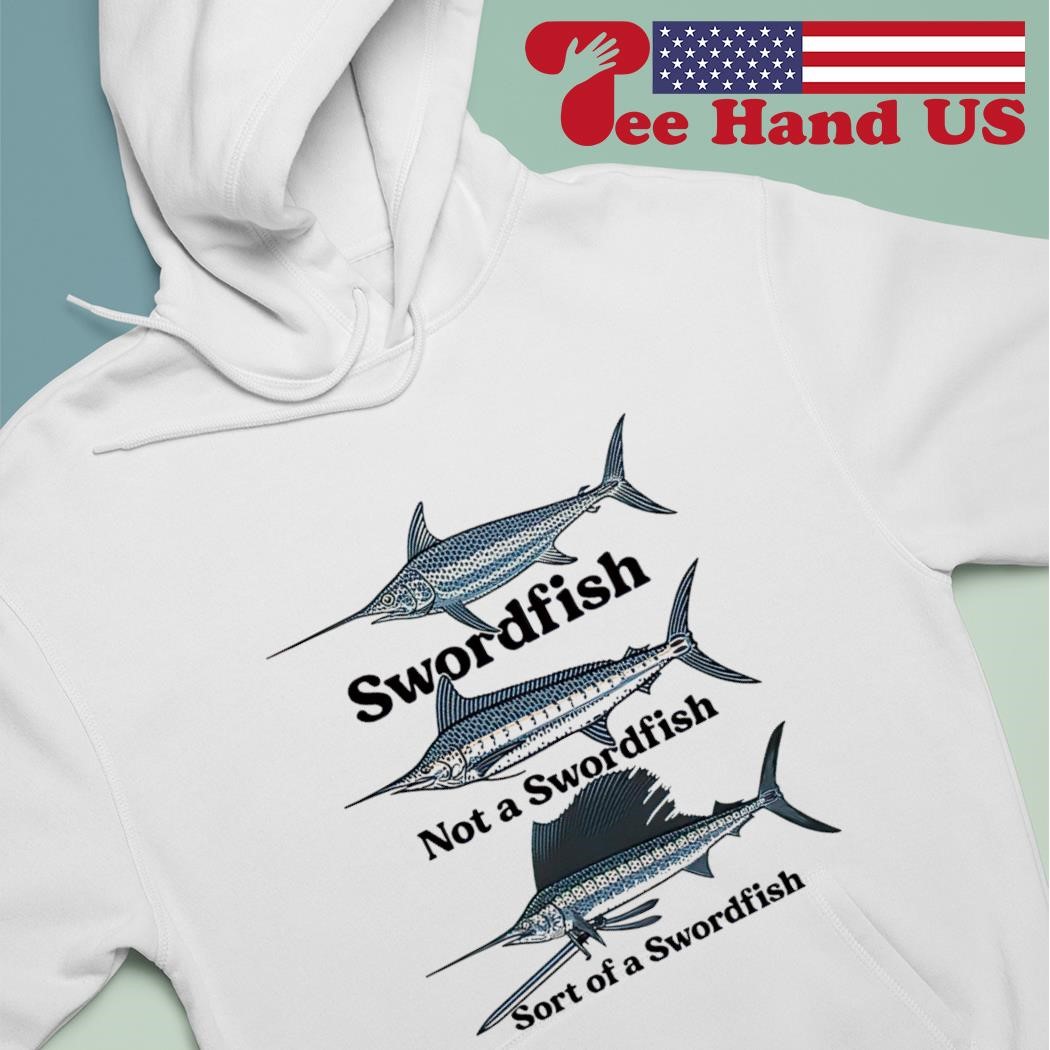 Swordfish Sweatshirt 