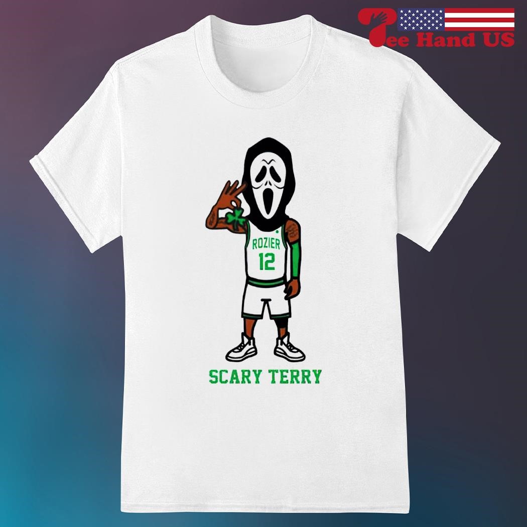 Scary terry cheap hoodie celtics