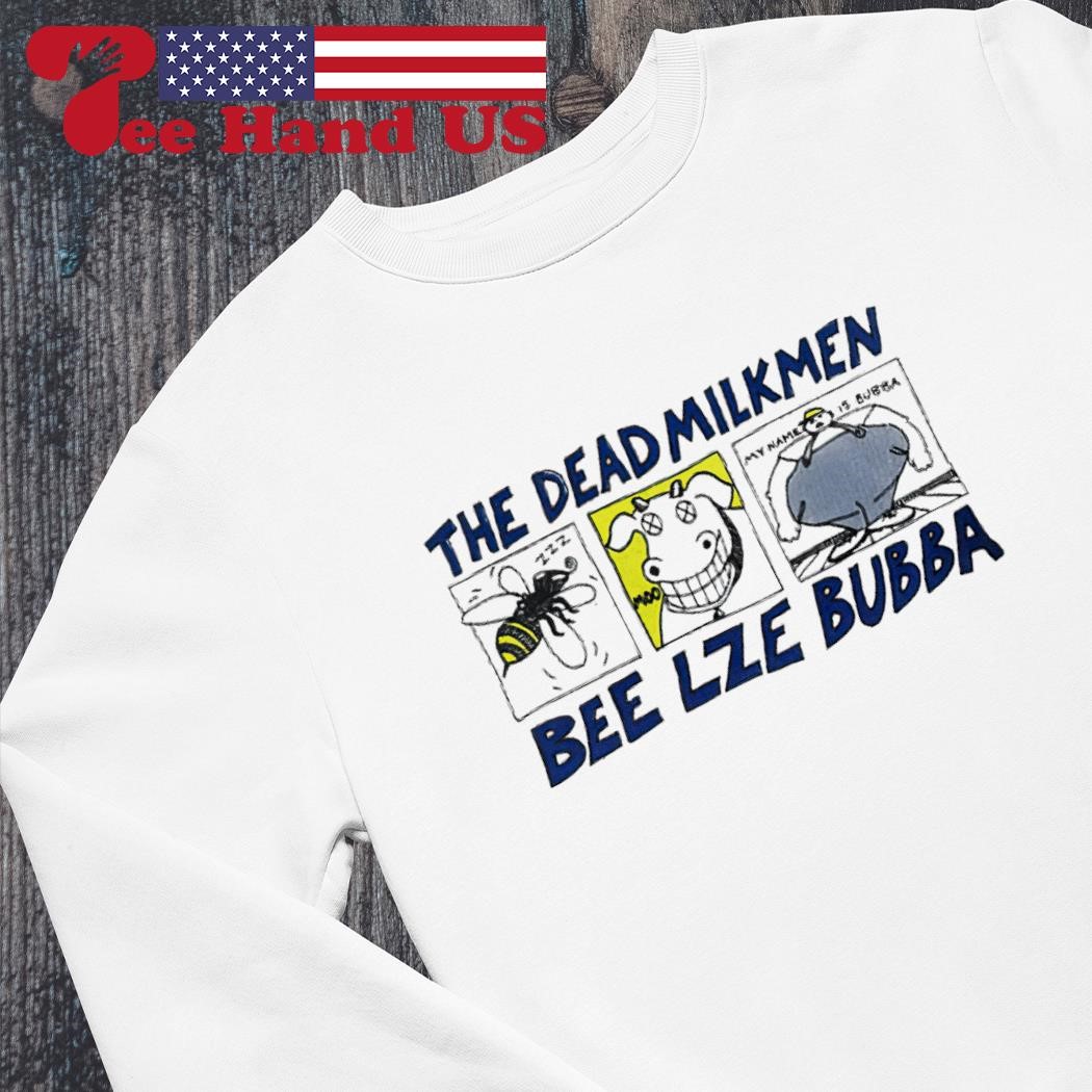 The Dead Milkmen Beelzebubba Mow Across shirt, hoodie, sweater