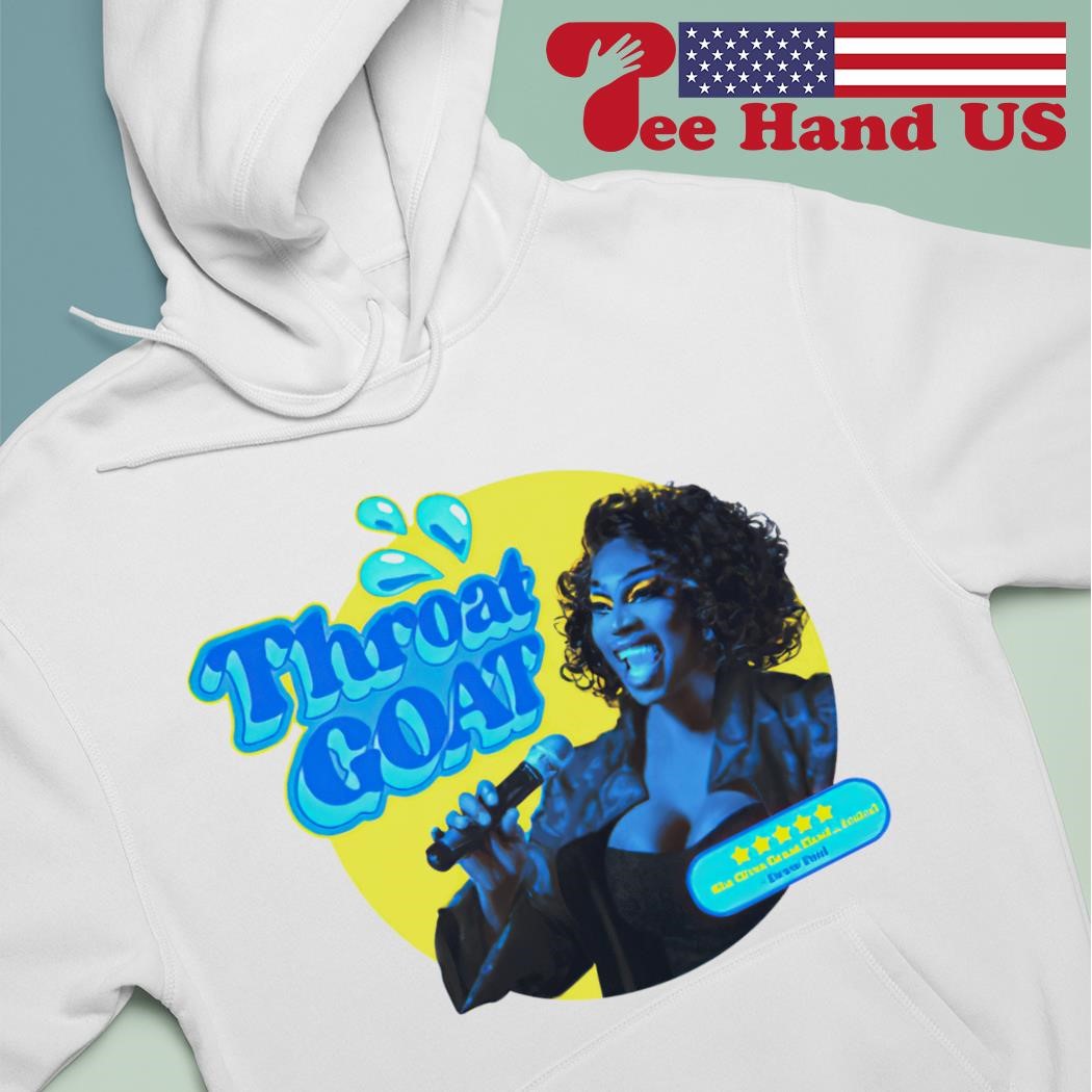 Throat Goat she gives great head voice drew paul shirt, hoodie, sweater,  long sleeve and tank top