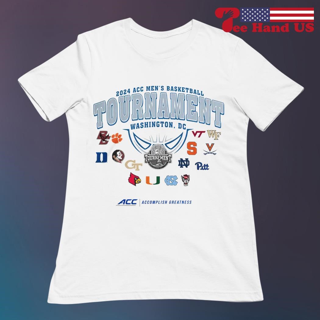 Acc tournament t shirts online