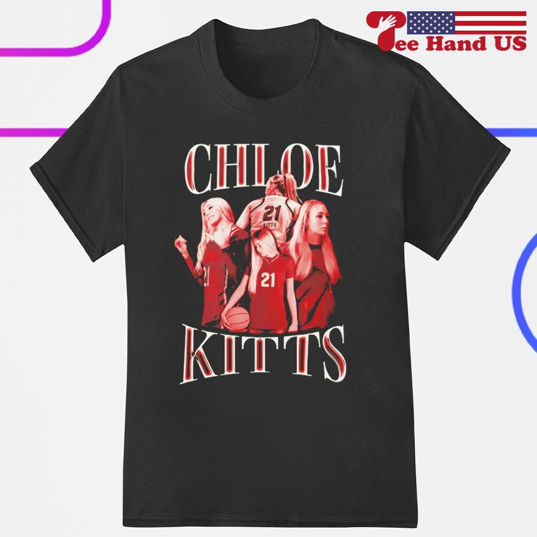 Chloe Kitts South Carolina Gamecocks collage shirt, hoodie