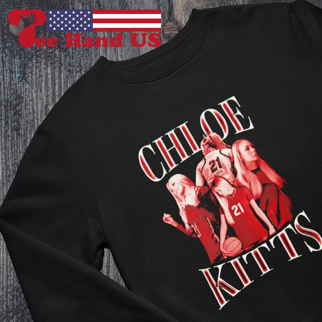 Chloe Kitts South Carolina Gamecocks collage shirt, hoodie