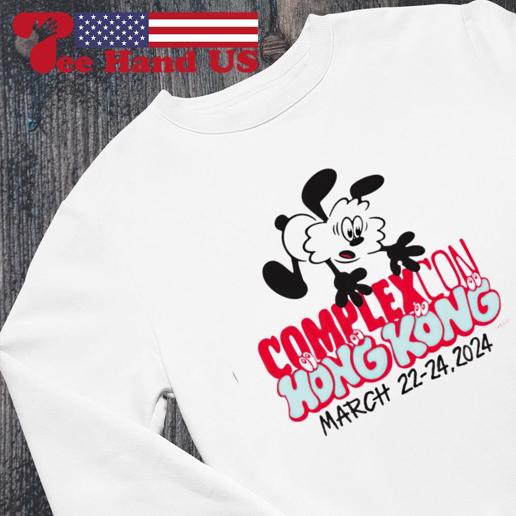 250207 NJZ for ComplexCon Hong Kong 2025 (February 2025