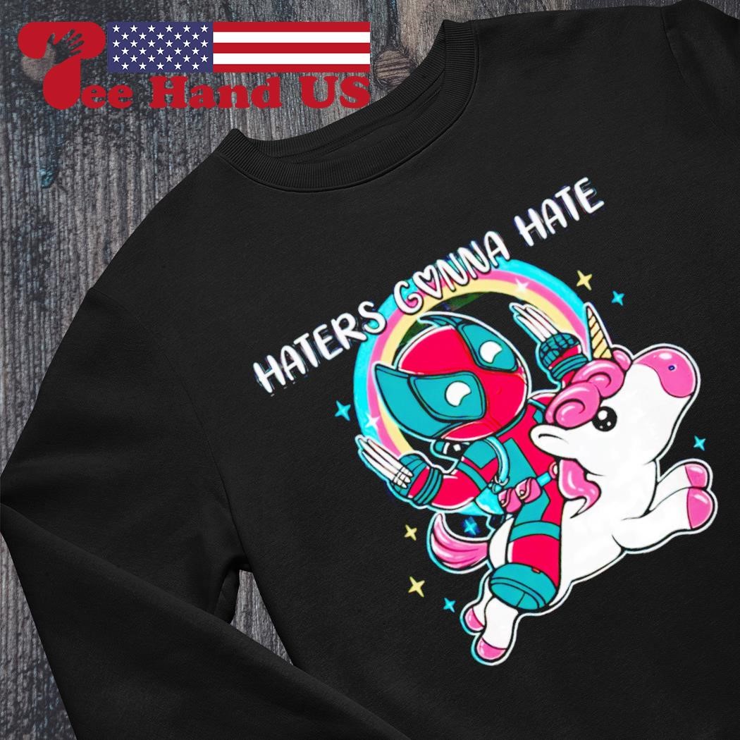 Deadpool best sale unicorn sweater