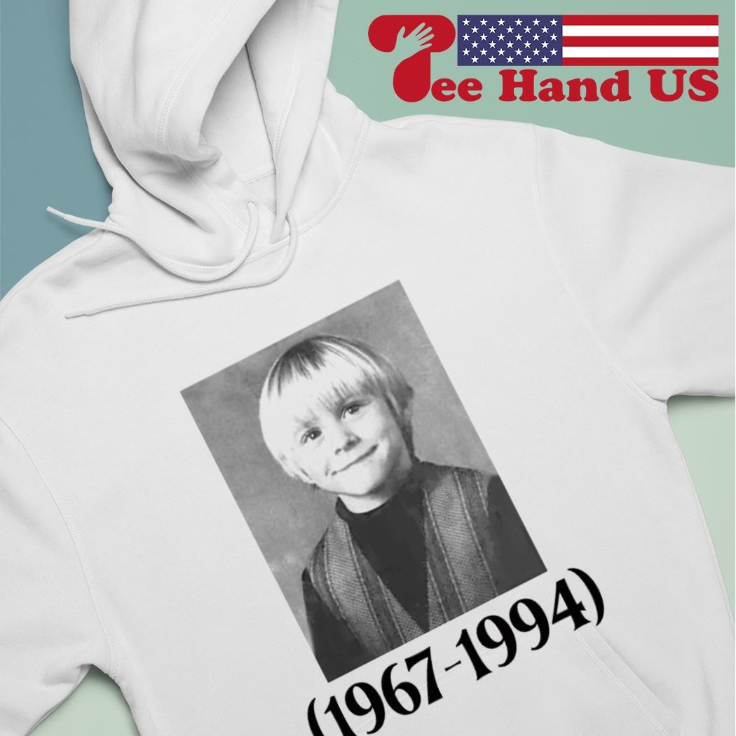 Kurt D Cobain Child 1967-1994 shirt, hoodie, sweater, long Kurt D Cobain Child 1967-1994 shirt, hoodie, sweater, long