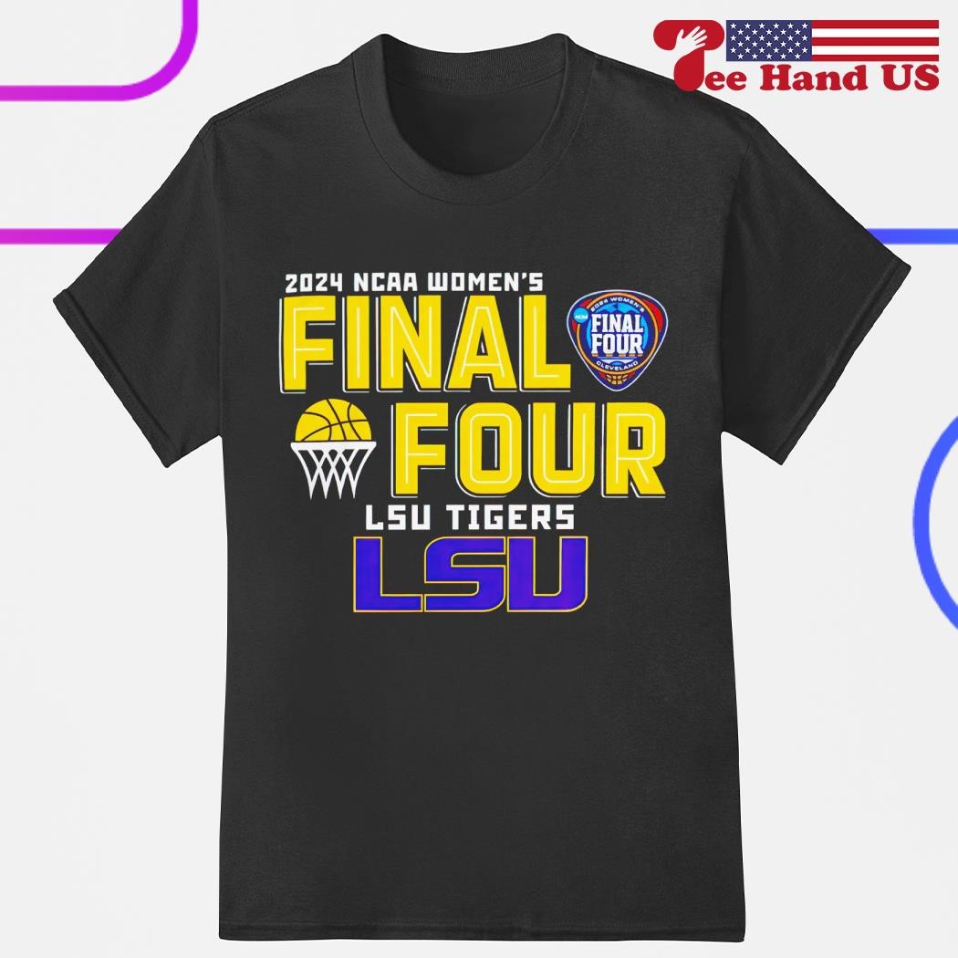 LSU Women's Fishing Shirt exclusive at Tiger Nation