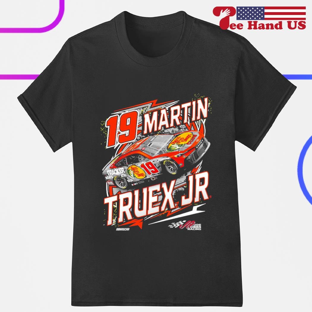 Martin Truex Jr Joe Gibbs Racing Team Collection Youth Bass Pro