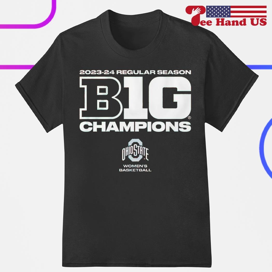 Ohio state big hot sale ten championship shirts