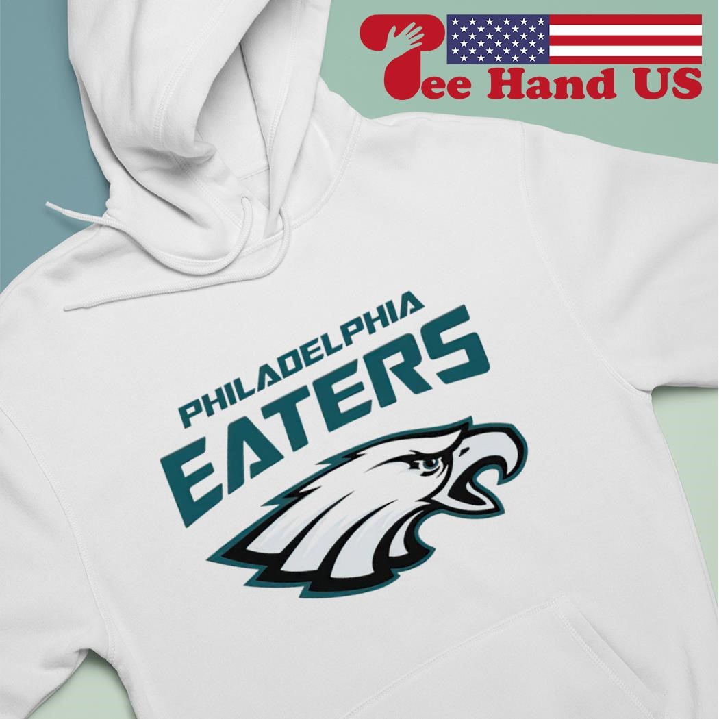 Philadelphia Eaters logo shirt hoodie