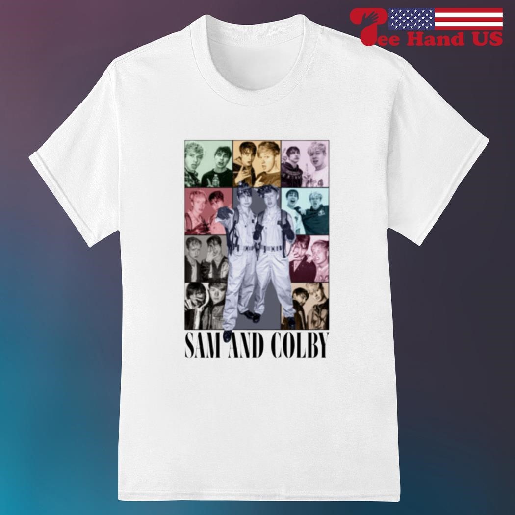 Sam Und Colby Shirt Sam Und Colby Shirt